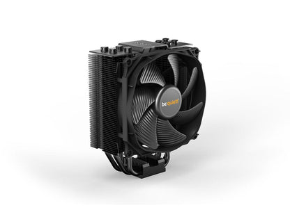 be quiet! Dark Rock Slim, CPU Cooler, 180W TDP, Silent Wings 3 120mm PWM Fan, Compact Construction