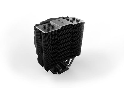 be quiet! Dark Rock Slim, CPU Cooler, 180W TDP, Silent Wings 3 120mm PWM Fan, Compact Construction