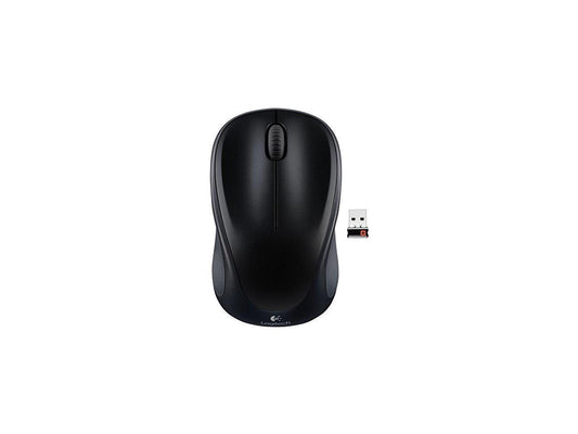 LOGITECH 910-003416 WIRELESS MOUSE M317 BLACK
