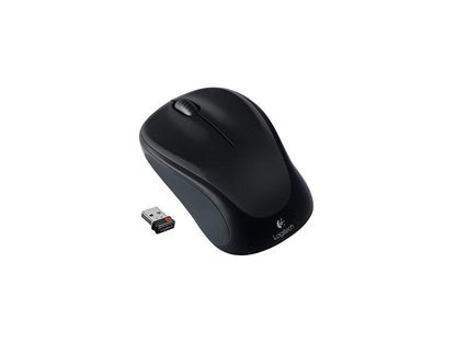 LOGITECH 910-003416 WIRELESS MOUSE M317 BLACK