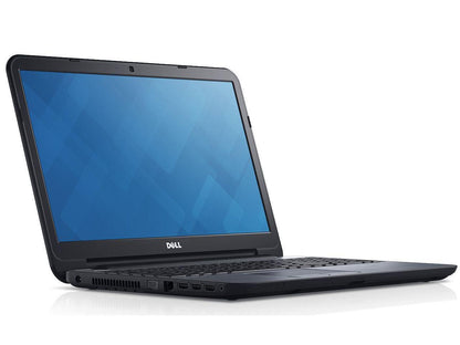 Dell Latitude 3000 Series (3450) 14" HD LED Intel Core i3-4005U 8 GB RAM 256 GB SDD HDMI Webcam Windows 10 Professional