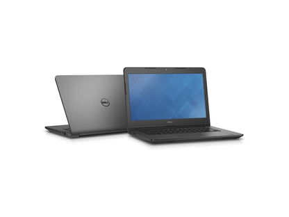 Dell Latitude 3000 Series (3450) 14" HD LED Intel Core i3-4005U 8 GB RAM 256 GB SDD HDMI Webcam Windows 10 Professional
