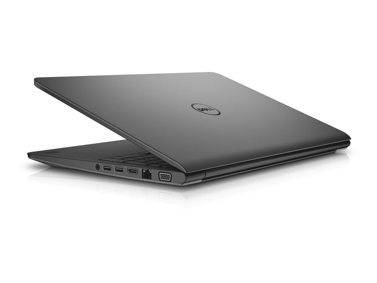 Dell Latitude 3000 Series (3450) 14" HD LED Intel Core i3-4005U 8 GB RAM 256 GB SDD HDMI Webcam Windows 10 Professional
