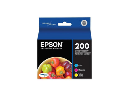 EPSON T200520-S Ink Cartridge 3 Colors