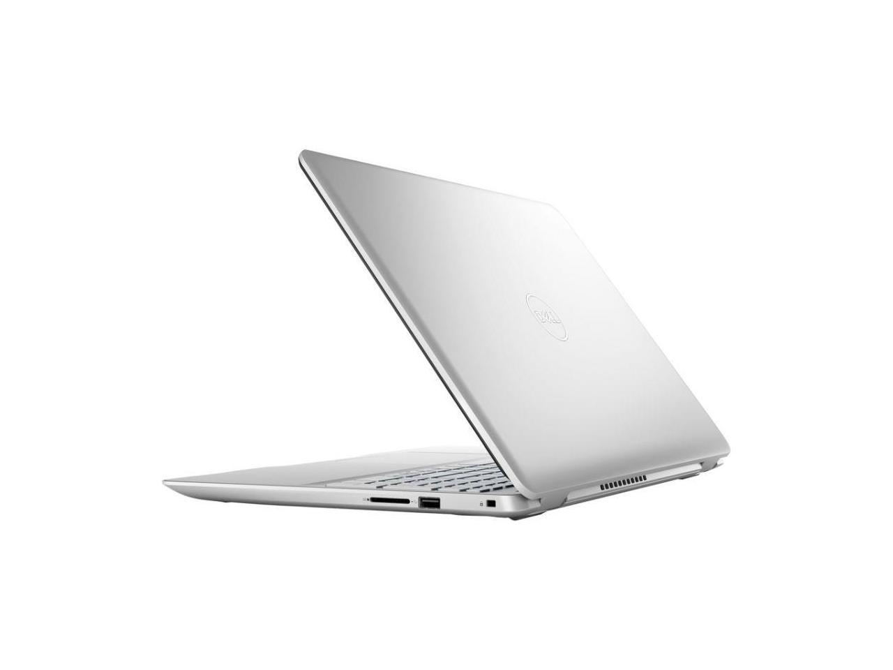 Dell™ Inspiron 15 5584 Laptop, 15.6" Screen, Intel® Core™ i5, 8GB Memory, 256GB Solid State Drive, Windows® 10 Home, I5584-5868SLV-PUS
