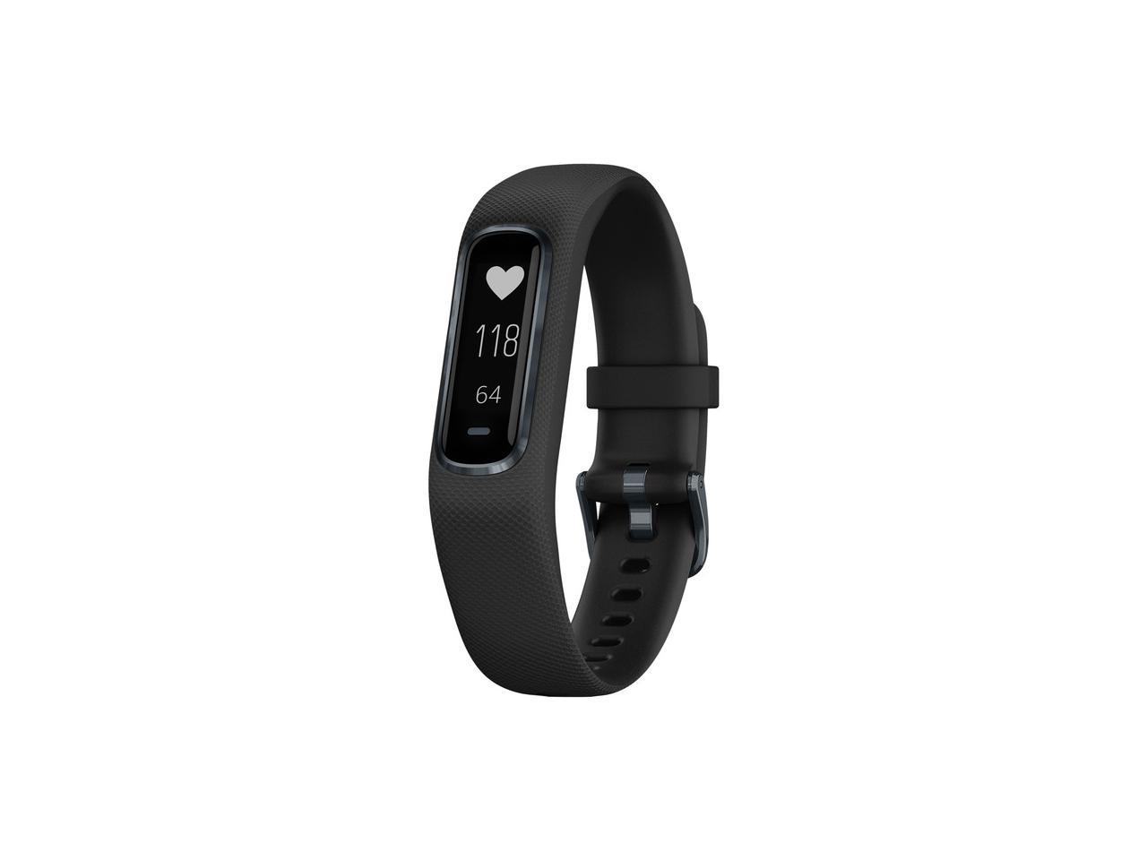 Vivosmart 4 Blk Midnight Lg