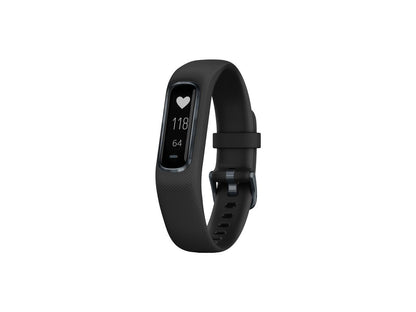 Vivosmart 4 Blk Midnight Lg
