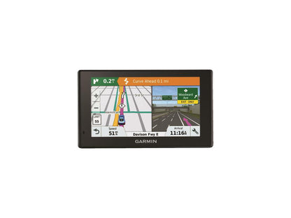 GARMIN 010-N1680-02 RFRB DRIVESMRT 51 NA LMTS