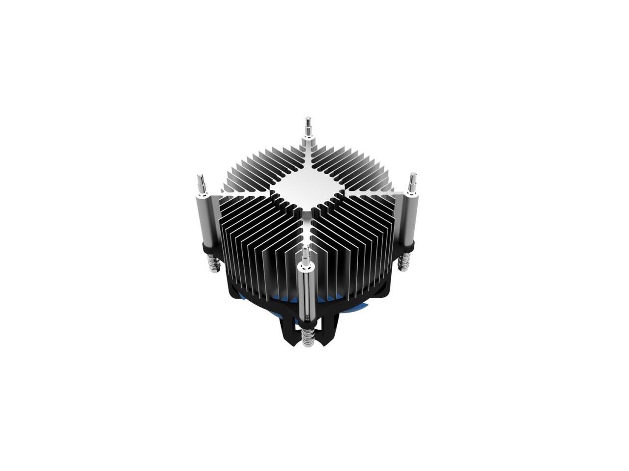 Deep Cool THETA 19 CPU Cooler 92mm Silent Fan with Aliuminium Heatsink