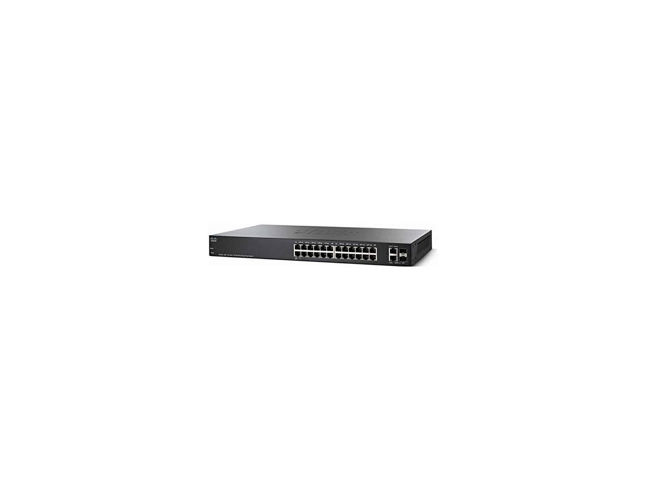 Sg250x-24 24-Port Gigabit 10G