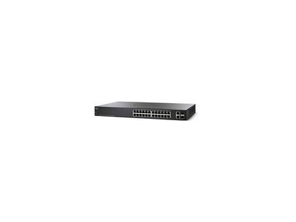 Sg250x-24 24-Port Gigabit 10G