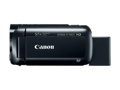 Canon VIXIA HF R800 Camcorder (Black)