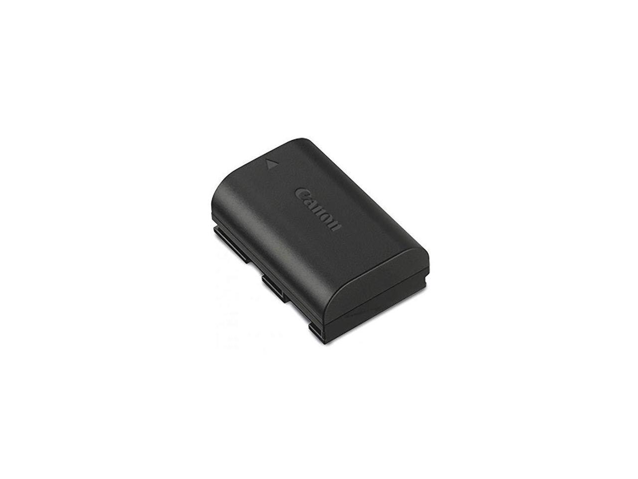 Canon LP-E6N Lithium-Ion Battery Pack for EOS 7D Mark II DSLR Camera #9486B002