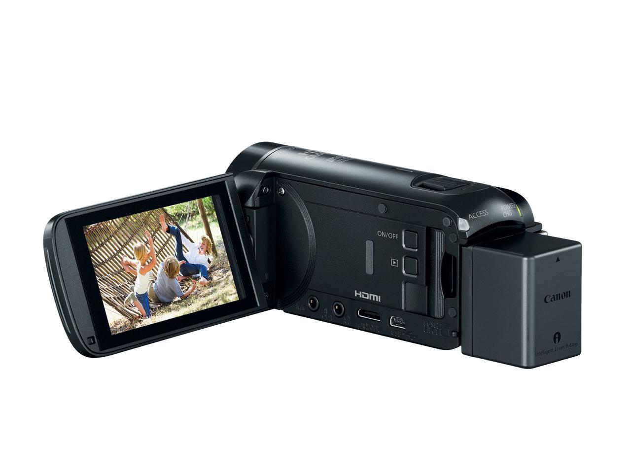 Canon VIXIA HF R800 Camcorder (Black)