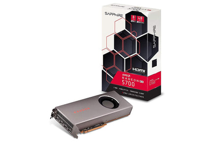 Sapphire VCX 21294-01-20G Radeon RX 5700 8GB DDR6 256bit PCIE HDMI 3xDP