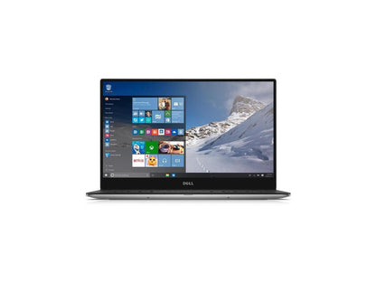New Dell XPS 9343 13.3" UltraSharp QHD+ Touchscreen 3200x1800 LED Anti-glare display Laptop, Intel Core i5 2.2GHz, 8GB RAM, 256GB SSD, 802.11ac, Bluetooth 4, Mini DisplayPort, Windows 10 Home