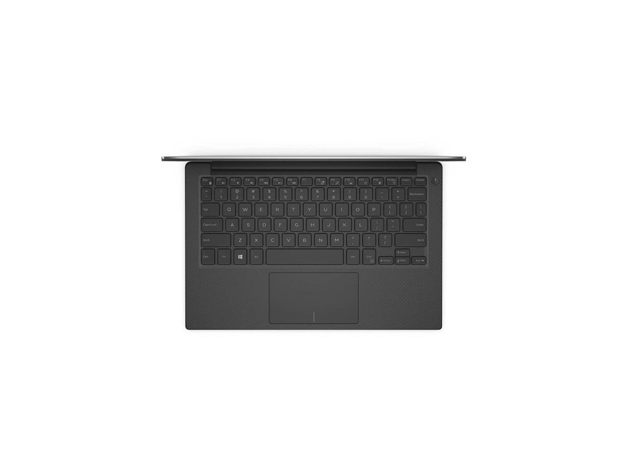 New Dell XPS 9343 13.3" UltraSharp QHD+ Touchscreen 3200x1800 LED Anti-glare display Laptop, Intel Core i5 2.2GHz, 8GB RAM, 256GB SSD, 802.11ac, Bluetooth 4, Mini DisplayPort, Windows 10 Home