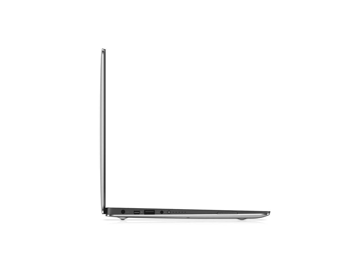 New Dell XPS 9343 13.3" UltraSharp QHD+ Touchscreen 3200x1800 LED Anti-glare display Laptop, Intel Core i5 2.2GHz, 8GB RAM, 256GB SSD, 802.11ac, Bluetooth 4, Mini DisplayPort, Windows 10 Home