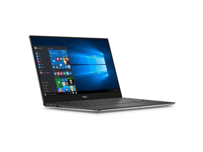 Dell XPS 13.3" QHD 3200x1800 IPS touchscreen laptop (2017 Newest), Intel Core i7-6500U processor 2.5GHz, 8GB RAM, 256GB SSD, 802.11ac, Bluetooth, HD webcam, SD card reader, Windows 10 Home 64-bit