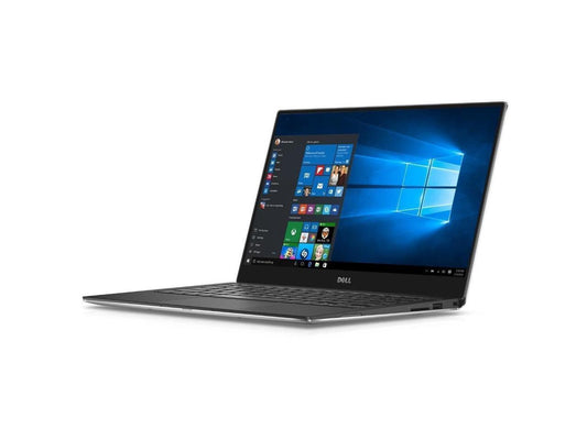 Dell XPS 13.3" QHD 3200x1800 IPS touchscreen laptop (2017 Newest), Intel Core i7-6500U processor 2.5GHz, 8GB RAM, 256GB SSD, 802.11ac, Bluetooth, HD webcam, SD card reader, Windows 10 Home 64-bit