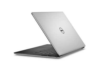 Dell XPS 13.3" QHD 3200x1800 IPS touchscreen laptop (2017 Newest), Intel Core i7-6500U processor 2.5GHz, 8GB RAM, 256GB SSD, 802.11ac, Bluetooth, HD webcam, SD card reader, Windows 10 Home 64-bit