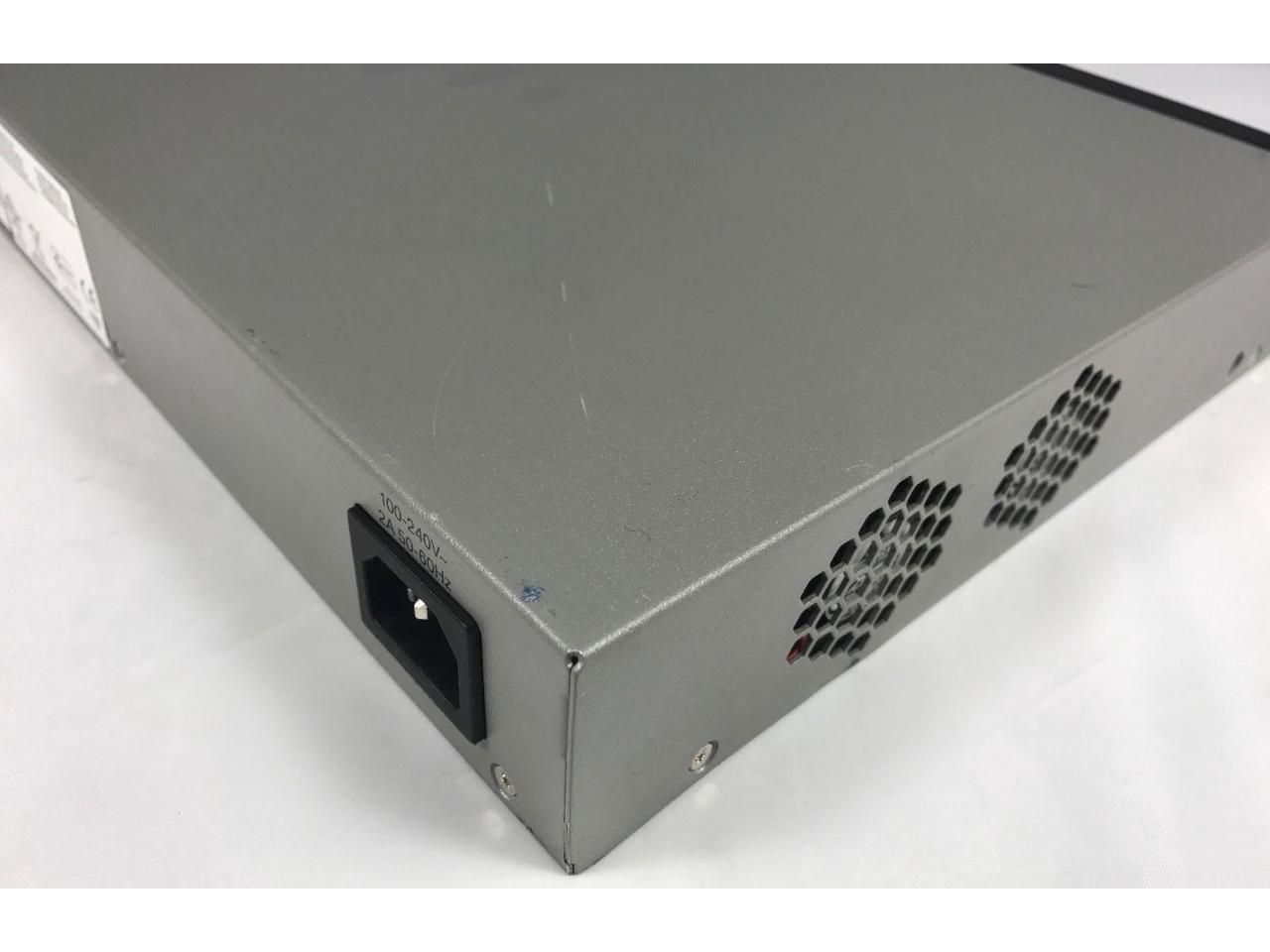 Cisco SG300-52 52 Ports Gigabit Managed Rack Mountabke Switch SRW2048-K9