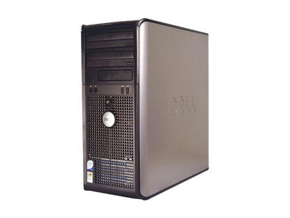 Dell OptiPlex 780 MT/Core 2 Duo E7500 @ 2.93 GHz/2GB DDR3/1TB HDD/DVD-RW/No OS