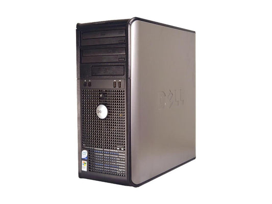 Dell OptiPlex 780 MT/Core 2 Duo E7500 @ 2.93 GHz/2GB DDR3/1TB HDD/DVD-RW/No OS