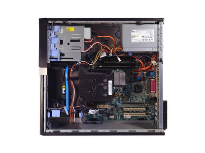 Dell OptiPlex 960 MT/Core 2 Duo E8400 @ 3.00 GHz/4GB DDR2/80GB HDD/DVD-RW/No OS