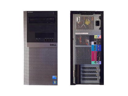 Dell OptiPlex 960 MT/Core 2 Duo E8400 @ 3.00 GHz/4GB DDR2/80GB HDD/DVD-RW/No OS