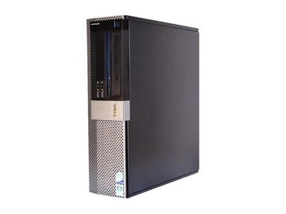 Dell OptiPlex 980, Desktop, Intel Core i7-870 up to 3.60 GHz, 16GB DDR3, 500GB HDD, DVD-RW, No Operating System