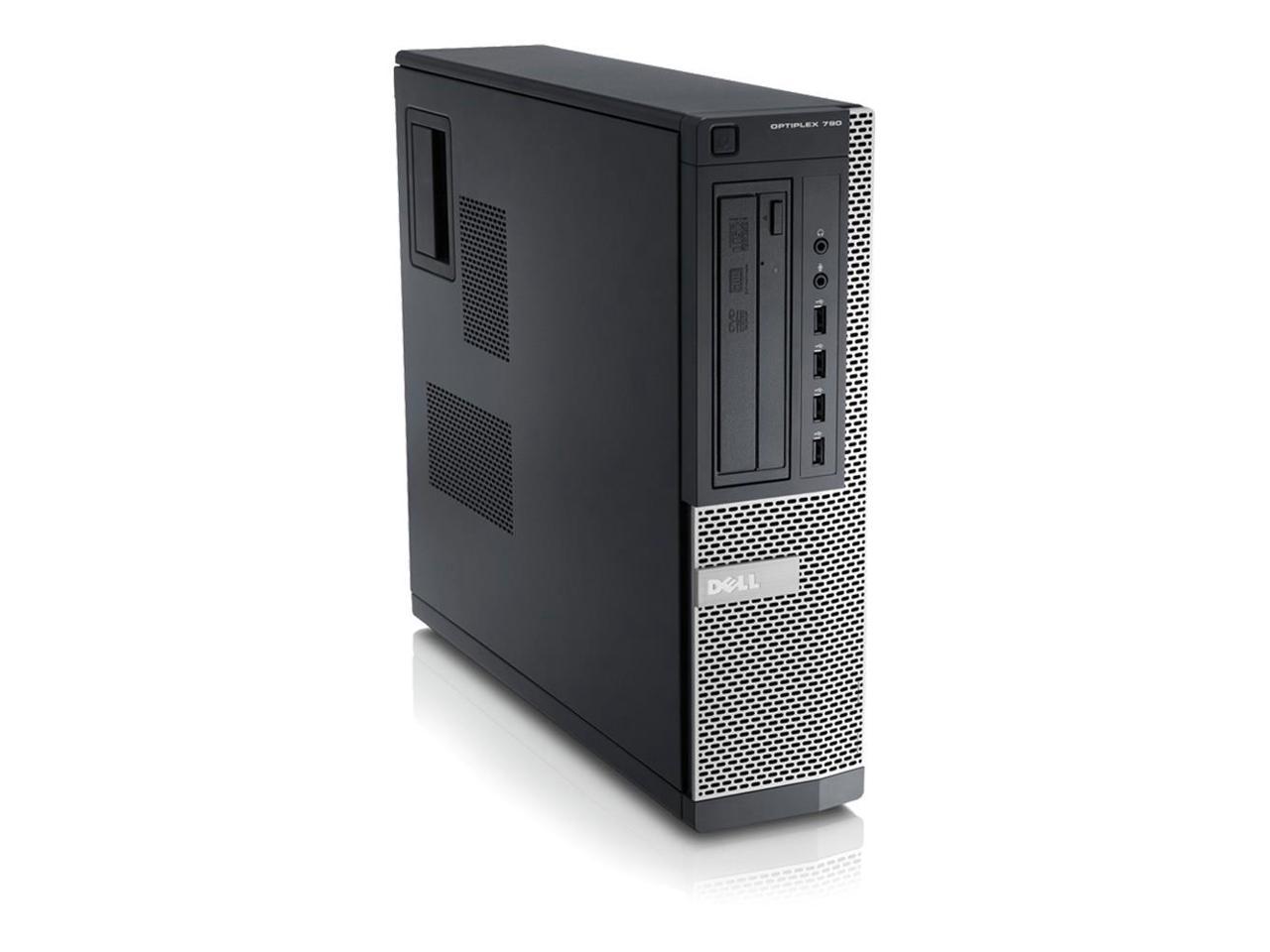 Dell OptiPlex 790, Desktop, Intel Core i7-2600 up to 3.80 GHz, 4GB DDR3, 2TB HDD, DVD-RW, No Operating System