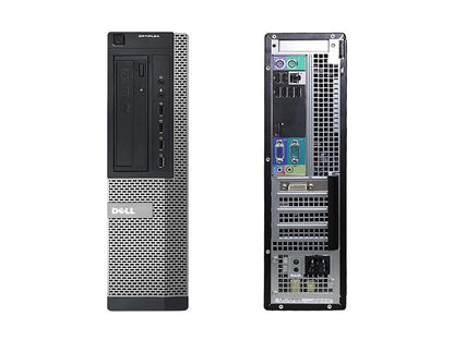 Dell OptiPlex 790, Desktop, Intel Core i5-2500 up to 3.70 GHz, 16GB DDR3, NEW 128GB SSD, DVD-RW, No Operating System