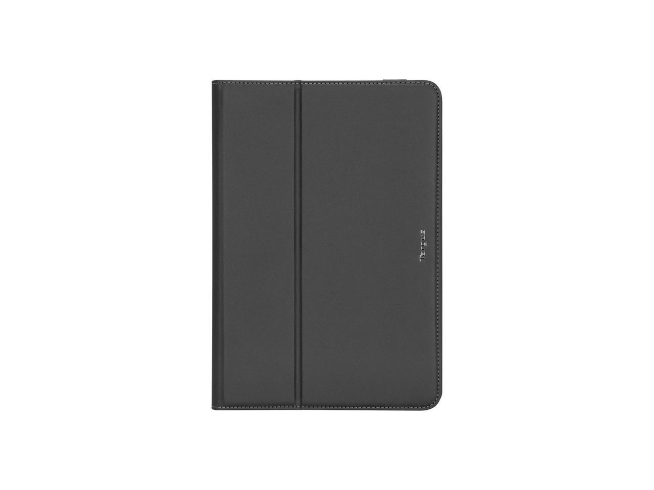 Targus VersaVu Classic Case for iPad (7th gen.) 10.2-inch, iPad Air 10.5-inch, and iPad Pro 10.5-inch (Black) - THZ854GL