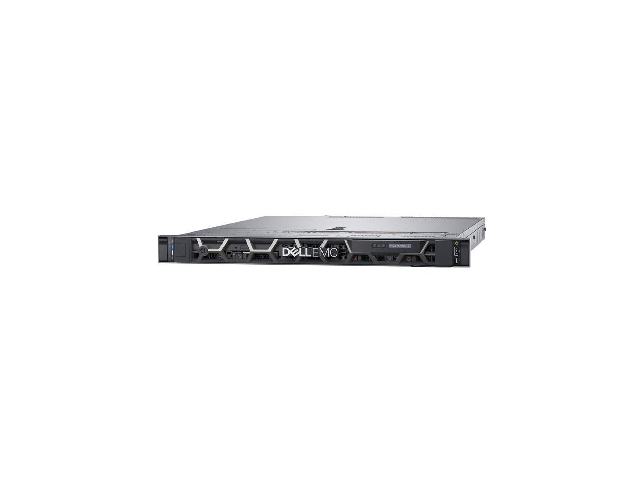 Dell EMC PowerEdge R440 1U Rack Server Xeon Silver 4208 16GB x480GB 12Gb/s RHY7W