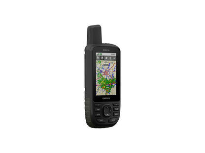 Garmin GPSMAP 66s Multi-Satellite Handheld Navigator
