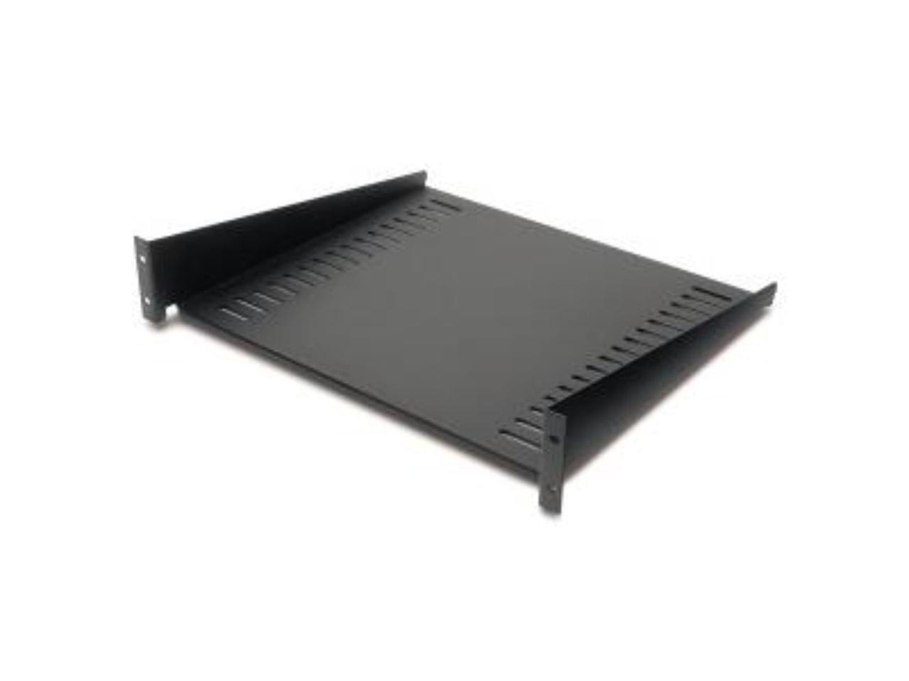 APC BY Schneider AR8105BLK Fixed Shelf 50lbs 22.7kg