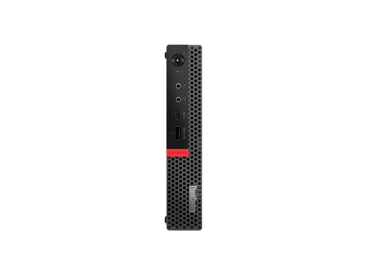 Lenovo ThinkCentre M920q Tiny Desktop Computer i5-9600T 8GB 128GB SSD Win 10 Pro