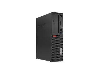 Lenovo ThinkCentre M720s 10ST00A4US SFF Desktop Computer i5-9400F 8GB 256GB SSD