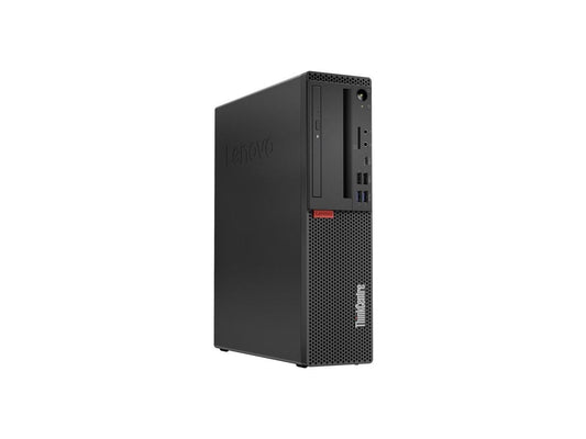 Lenovo ThinkCentre M720s 10ST00A4US SFF Desktop Computer i5-9400F 8GB 256GB SSD