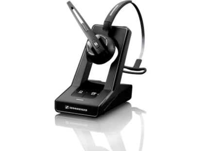 Sennheiser Replacement Headset - Mono - Wireless - DECT - 150 Hz - 6.80 kHz - Monaural - Noise Cance
