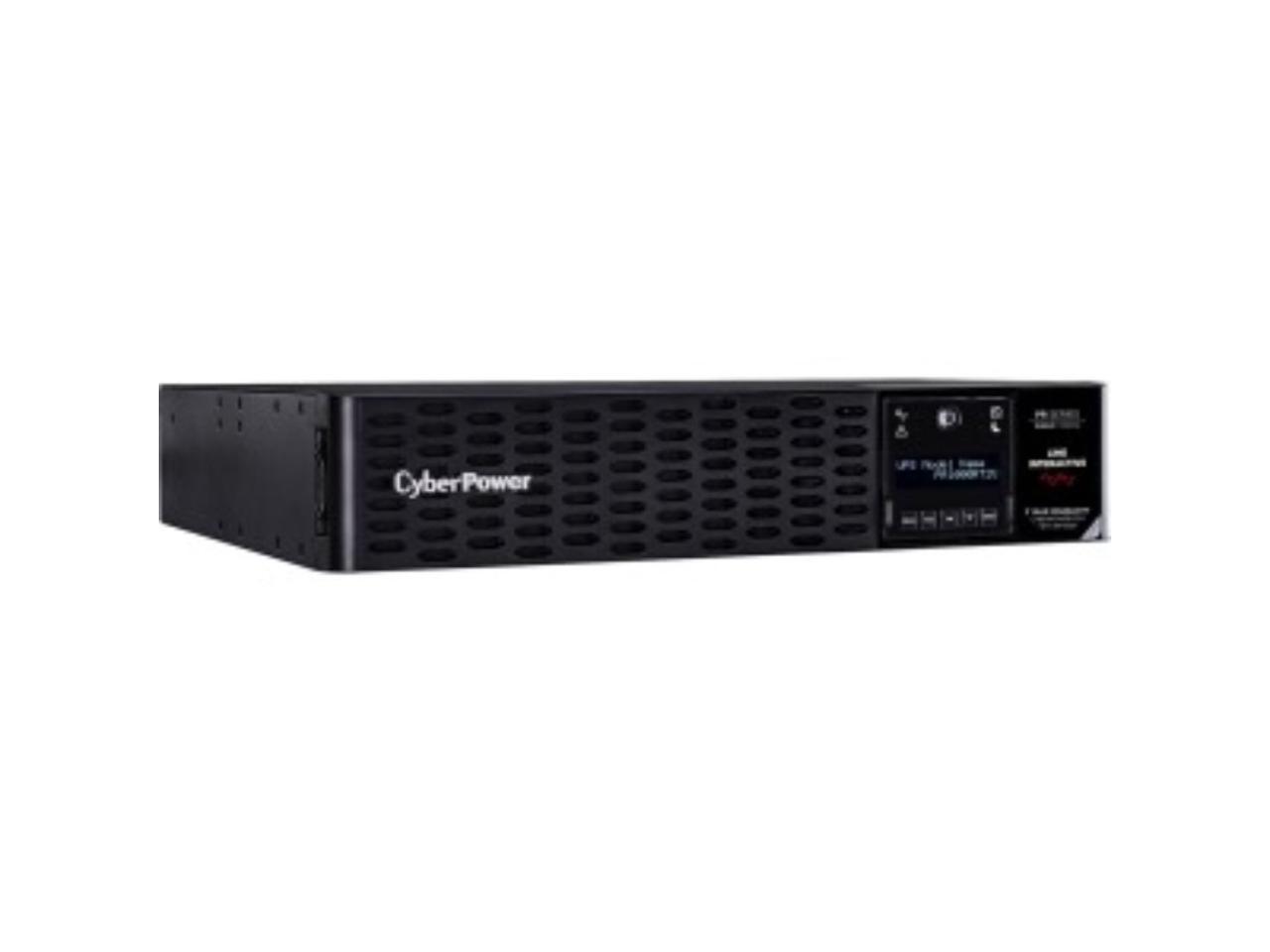 CyberPower PR1000RT2UN Smart App Sinewave UPS