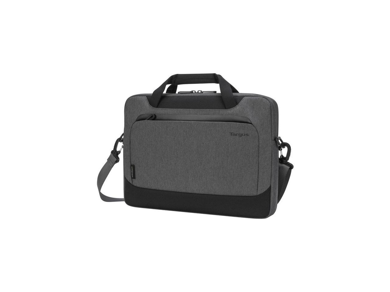 Targus Cypress Tbs92602gl Carrying Case (Slipcase) For 13" To 14" Notebook - Gray