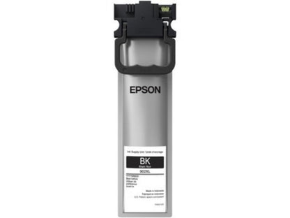 Epson DURABrite Ultra T902XL Original Ink Cartridge - Black - Inkjet - Ultra High Yield