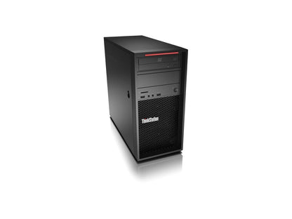 Lenovo ThinkStation P520c Tower Workstation Computer Xeon W-2223 16GB 512GB SSD