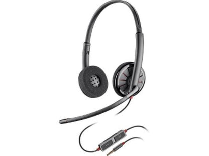 BLACKWIRE C225 BINUARAL HEADSET