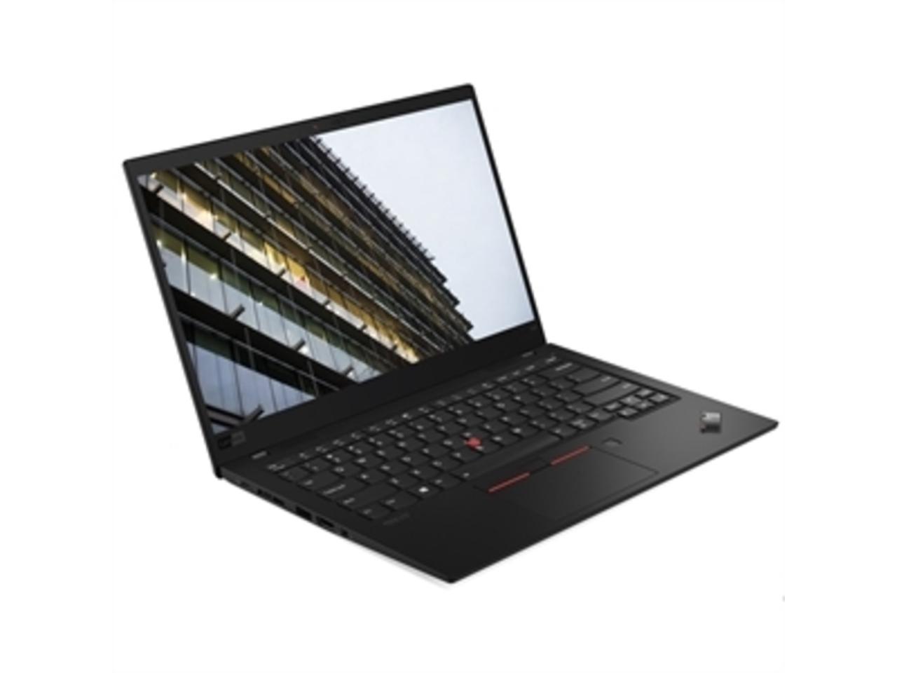 Lenovo ThinkPad X1 Carbon 14" Laptop i5-10210U 8GB 256GB SSD Windows 10 Pro