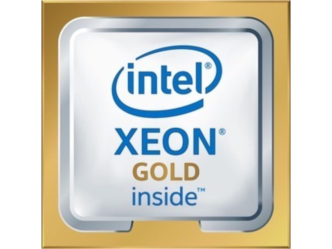 HPE Intel Xeon Gold 6242 Hexadeca-core (16 Core) 2.80 GHz Processor Upgrade