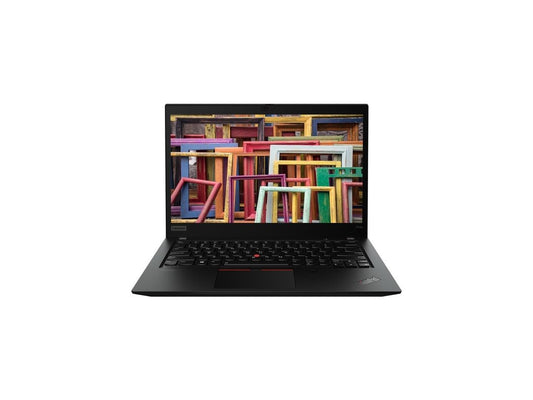 Lenovo ThinkPad T14S 20T0002YUS 14" FHD Laptop i5-10210U 16GB 512GB SSD W10P