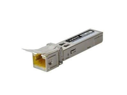 Cisco Gigabit Ethernet 1000 Base-T Mini-GBIC SFP Transceiver - 1 x 1000Base-T